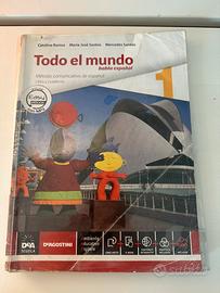 Libro todo el mundo 1