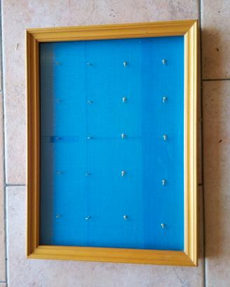Quadro porta medaglie