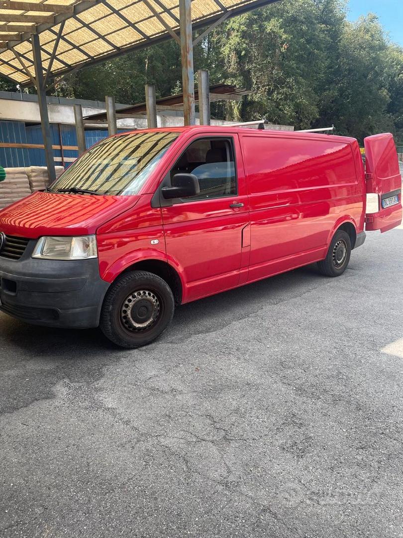 Volkswagen Transporter 2007 photo 5