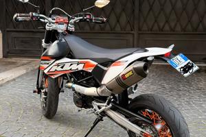 Ktm 690 smc