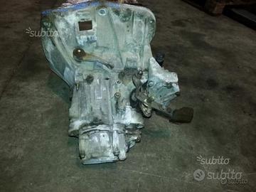 CAMBIO FIAT DOBLO 1.9 MTj 105 CV