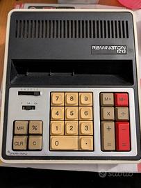 Calcolatore Sperry Remington modello 1213
