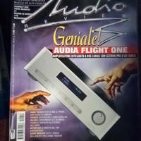 Rivista AUDIO REVIEW n° 217 del 2001