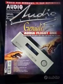 Rivista AUDIO REVIEW n° 217 del 2001