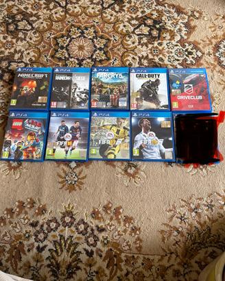 Giochi PS4