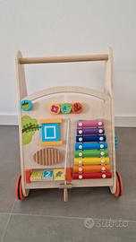 carrello primi passi