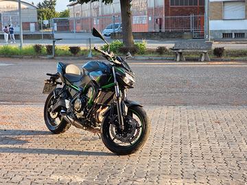 Kawasaki Z650 - 2023