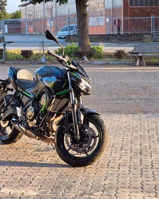 Kawasaki Z650 - 2023