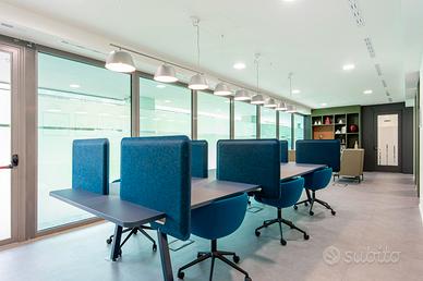 Spazi di coworking a Verona, Fiere