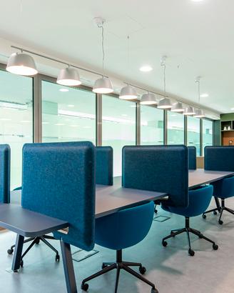 Spazi di coworking a Verona, Fiere