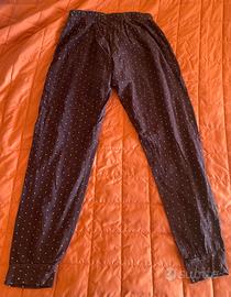 pantaloni per dormire