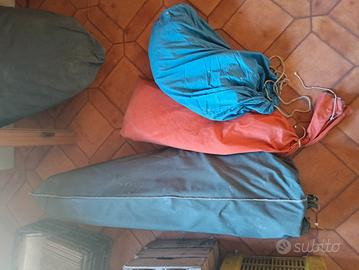 tenda da campeggio 