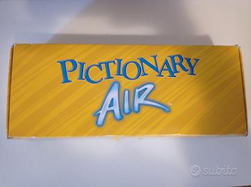 pictionary air nuovissimo 