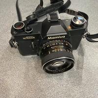 Mamiya NC1000S – Fotocamera Reflex Analogica 35mm