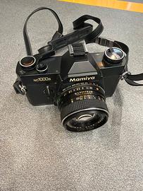 Mamiya NC1000S – Fotocamera Reflex Analogica 35mm