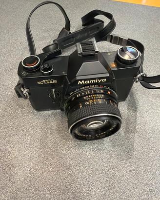 Mamiya NC1000S – Fotocamera Reflex Analogica 35mm
