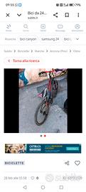 Mountain bike