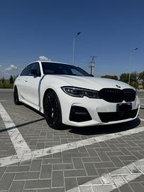 BMW 320D MSport