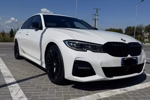 BMW 320D MSport