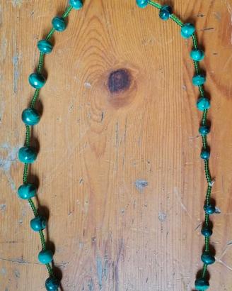 Collana verde
