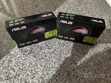 2PZ ASUS GT730-4H-SL-2GD5 SCHEDA VIDEO 4 HDMI