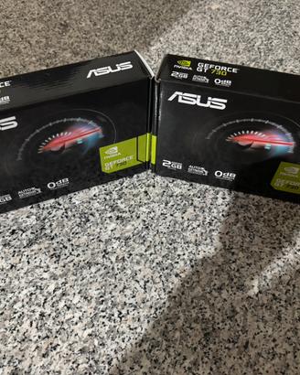 2PZ ASUS GT730-4H-SL-2GD5 SCHEDA VIDEO 4 HDMI