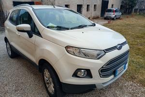Ford EcoSport benzina 2015