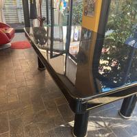 Hermelin biliardo completo di stecche e palle