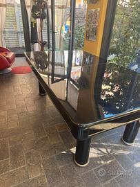 Hermelin biliardo completo di stecche e palle