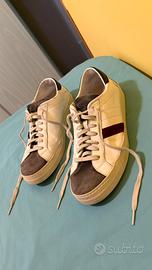 Scarpe DATE in pelle e camoscio - 43 uomo
