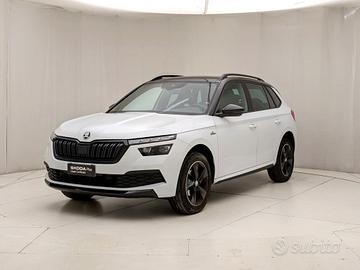 SKODA Kamiq - Kamiq 1.0 TSI 110 CV Monte Carlo