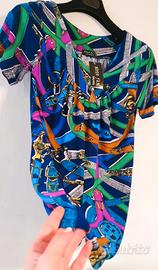 Maglietta 90%viscosa,10%elastane tg. 3xl/4xl