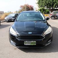 Ford Focus 1.5 TDCi 120 CV Start&Stop SW Titanium