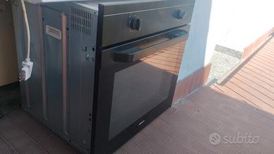 forno classico da incasso 
