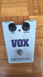 Vox 7001 / 1901 Distortion 1981-82 - Japan Vintage