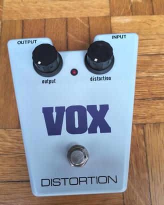 Vox 7001 / 1901 Distortion 1981-82 - Japan Vintage