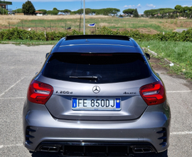 Mercedes Classe A 220D 4matic 203cv