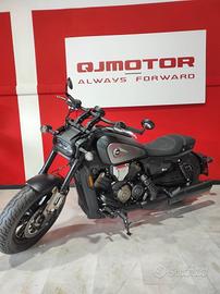 QJ MOTOR SRV 600 V 2025