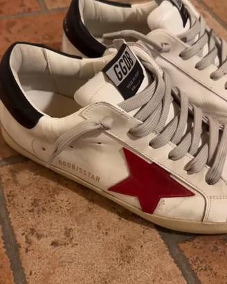 Golden goose uomo tg42