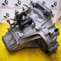 Cambio Seat Ibiza 1.0 TGI DBY 80CV 59KW TUM