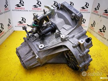 Cambio Seat Ibiza 1.0 TGI DBY 80CV 59KW TUM