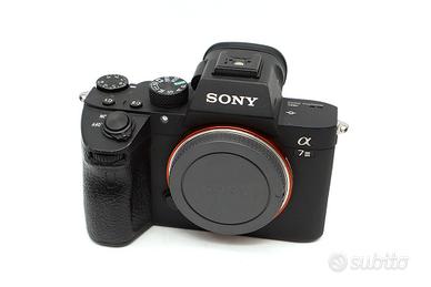 SONY A7 III CORPO