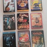 Lotto DVD film e documentari