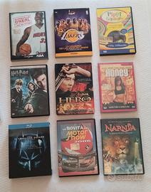 Lotto DVD film e documentari