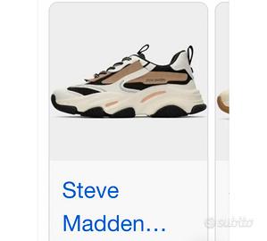 Sneakers Steve Madden
