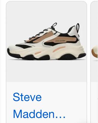 Sneakers Steve Madden