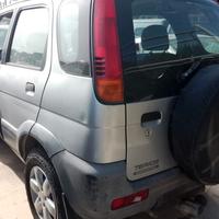 RICAMBI DAIHATSU TERIOS 1.3 BENZINA 1998 SIGLA HC