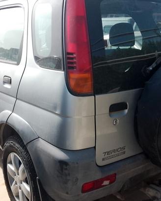 RICAMBI DAIHATSU TERIOS 1.3 BENZINA 1998 SIGLA HC