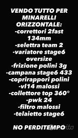 pezzi scritti nella foto