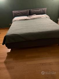 Letto contentitore king Size